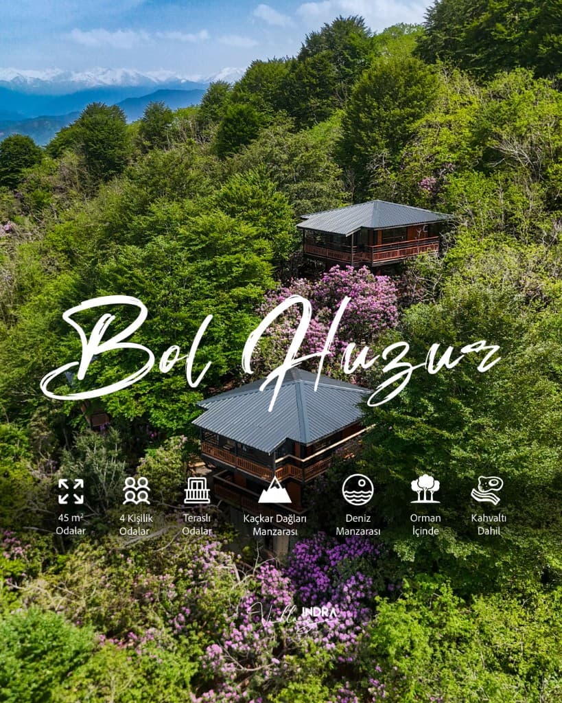 Kestane Terrasse — 3