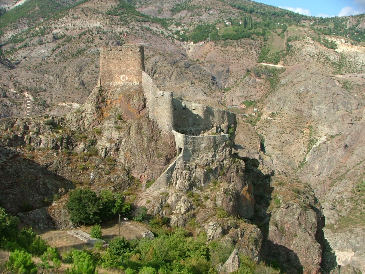 Artvin Kalesi
