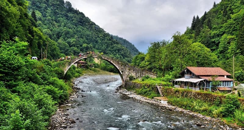 Çat Vadisi