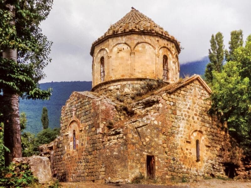 Dolishane Manastırı