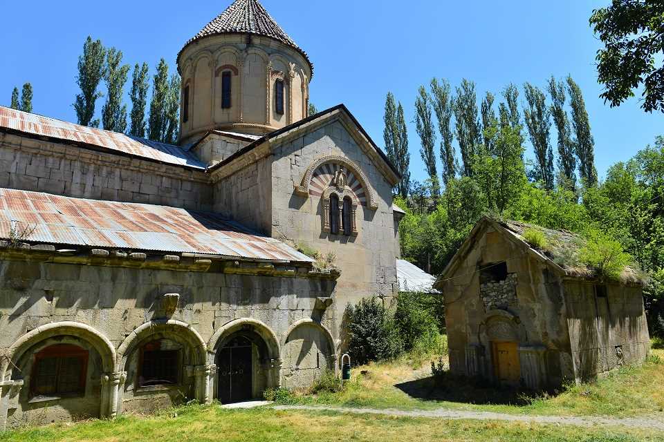 Haho (Bağbaşı) Kilisesi