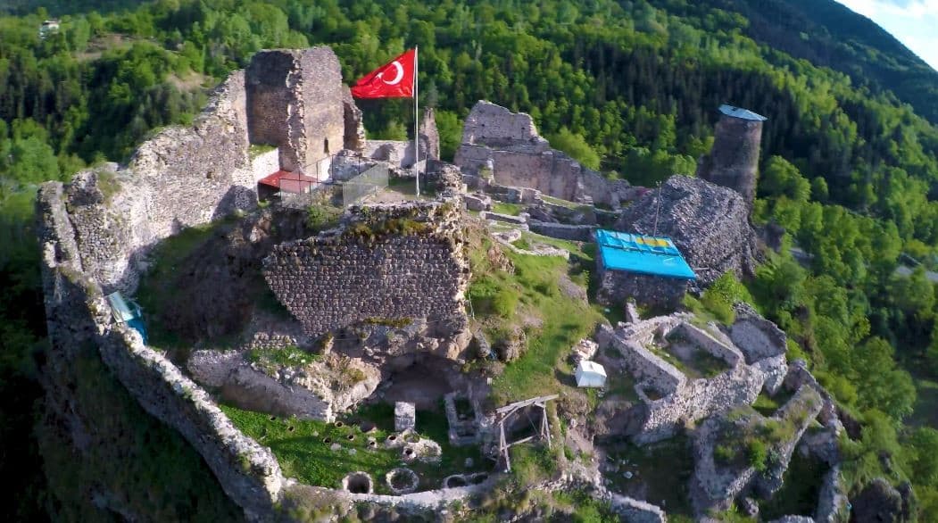 Şavşat Kalesi