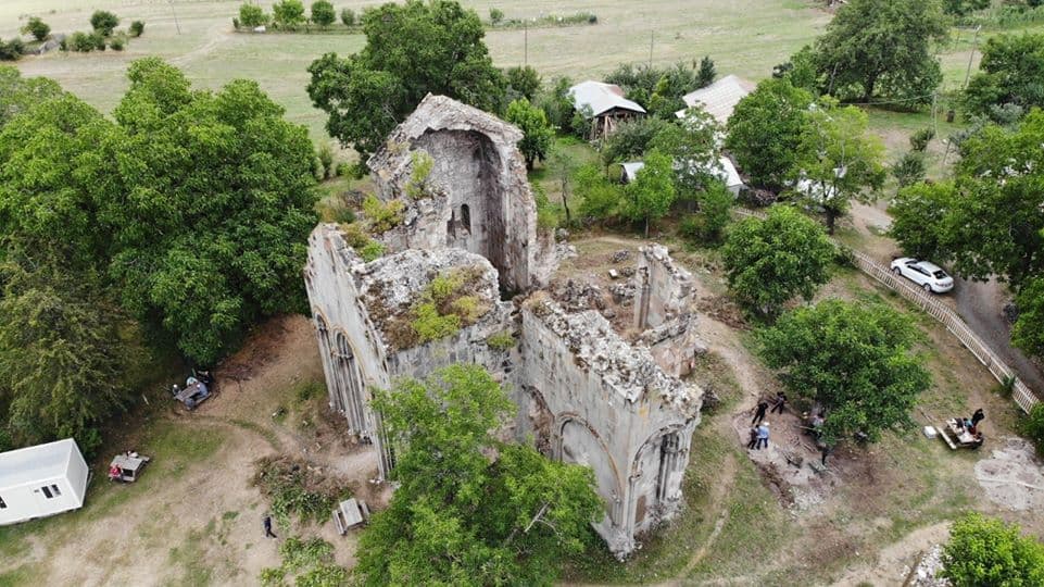Tbeti Manastırı