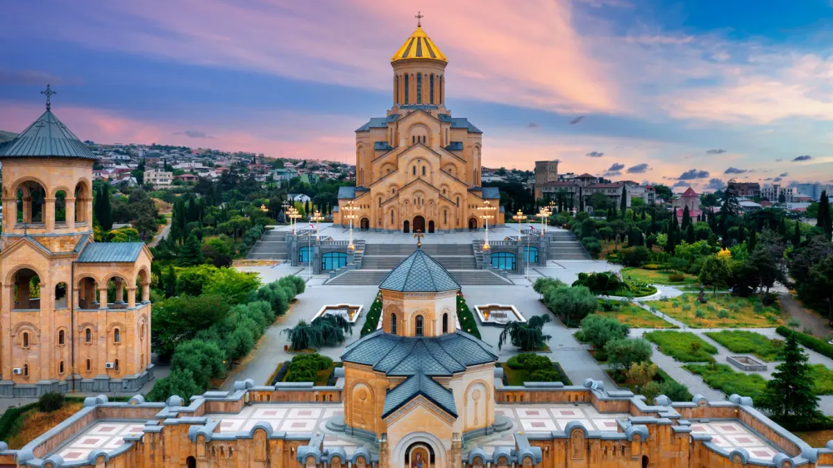 Tiflis (Tbilisi)
