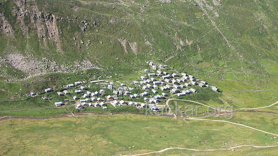 Tirovit Yaylası