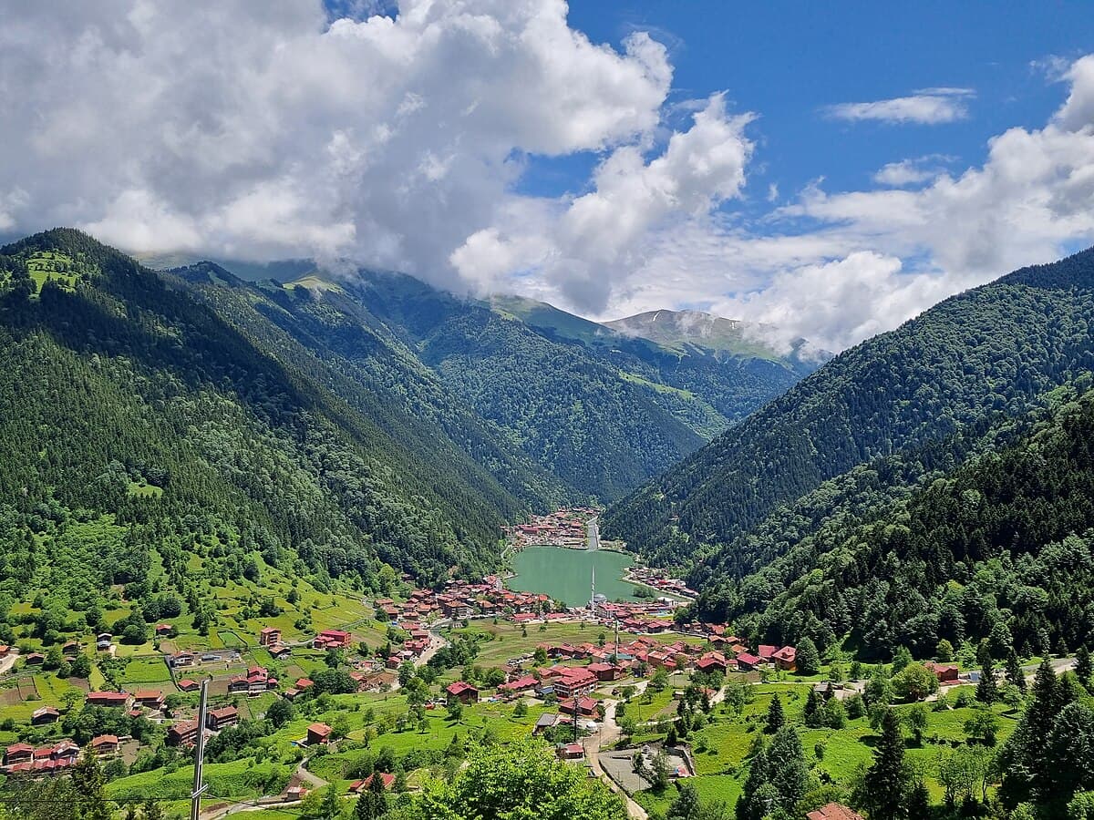Uzungöl