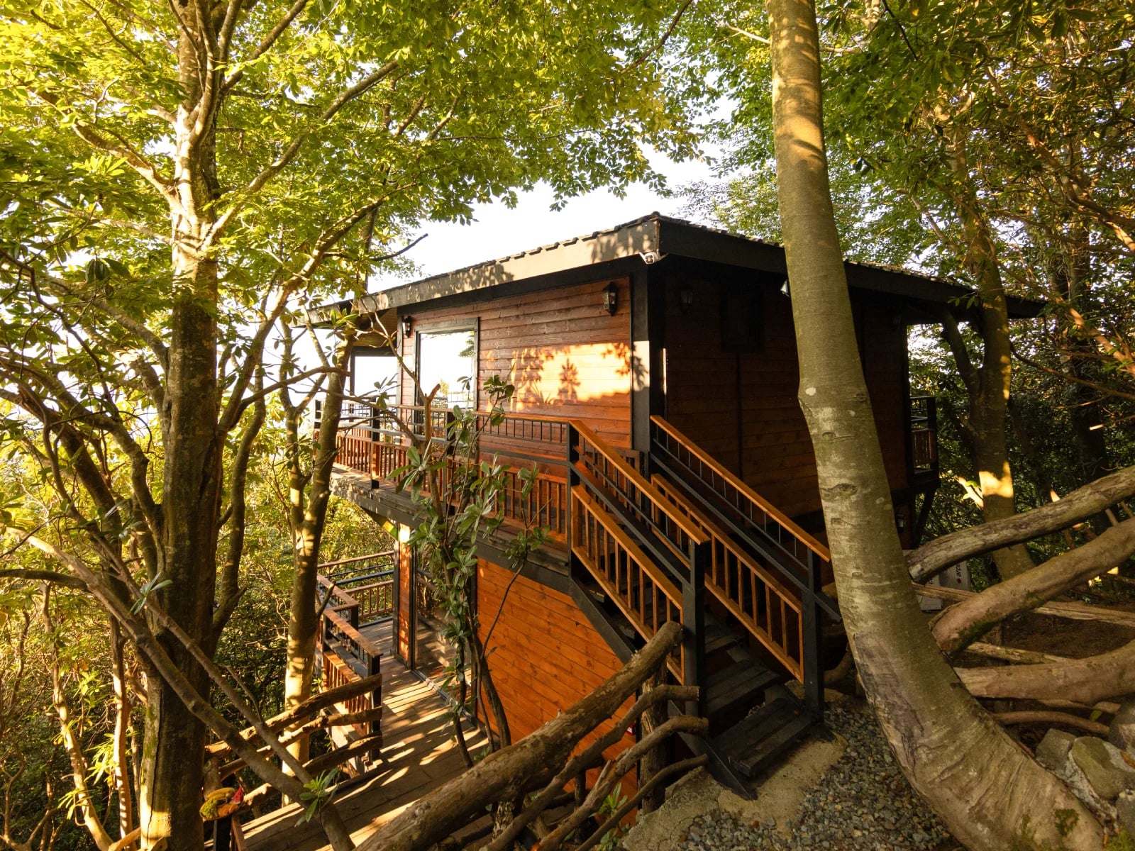 Gurgen Exterior View