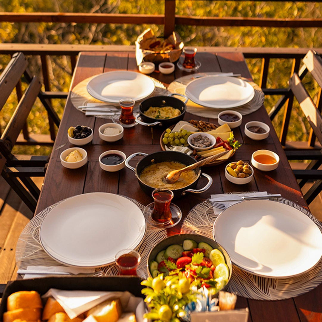 Rize Serpme Kahvaltı Mekanları - En İyi 10 Yer